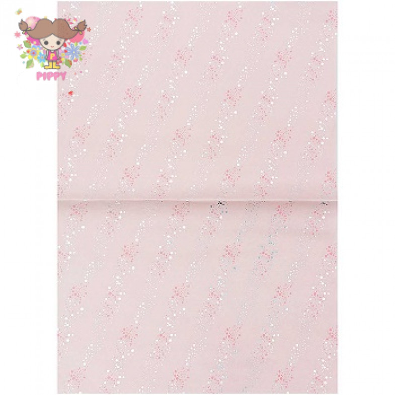 Paper Patch ☆MERMAIDS, BUBBLES ROSE FSC MIX☆